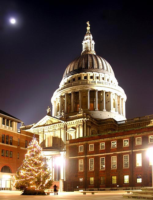 Weihnachtszeit in London - Schöne Weihnachtszeit in London, Grossbritannien verbringen